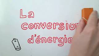 PHYSIQUE  Conversion dénergie [upl. by Tavis]