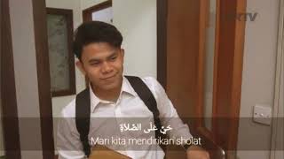 Adzan Maghrib BRTV 2023 Post Ramadhan [upl. by Jasmina722]