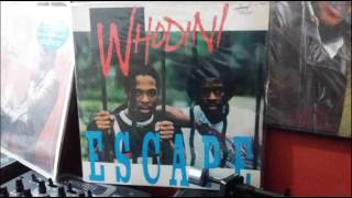 Whodini  Five Minutes of Funk [upl. by Turnbull]