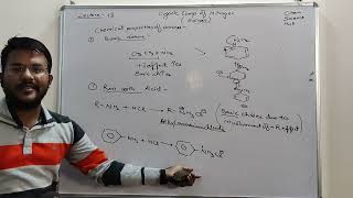 Chemical Reaction of Amines  Basic Nature of amines  Chemical Properties of amines [upl. by Aerdna583]