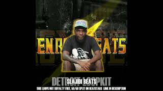 FREE Detroit Loop Kit Enrgy Beats Rio Da Yung Og BabyTron quotEnrgy Flowquot By SLAJIDI [upl. by Llevel]