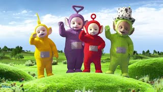 Tinky Winky Dipsy LaaLaa and Po are saying “EhOh” to Netflix [upl. by Eselehs]