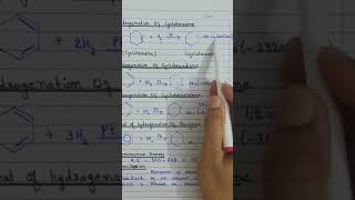 Resonance energy and stability of benzene [upl. by Fronniah2]