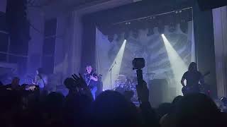 Carcass Corporal Jigsore Quandary  Live  Northcote Theatre Melbourne 2024 [upl. by Aibos]