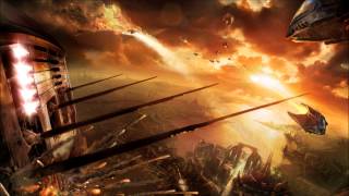 War of the Worlds Aliens Soundtrack 3 Eve of War Alternative Remix [upl. by Oliy]