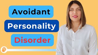 Avoidant Personality Disorder [upl. by Toby547]