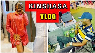 On a improvisé une Fête 🎉  Kinshasa Vlog 2024 [upl. by Levi]