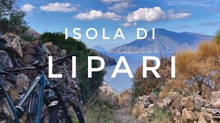 Mtb Enduro  Isola di Lipari [upl. by Pamelina]