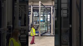 MasterLine 8 XL Pivot Door [upl. by Niarb]