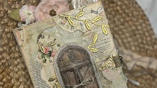 Handmade Faith Journal [upl. by Eselehs]