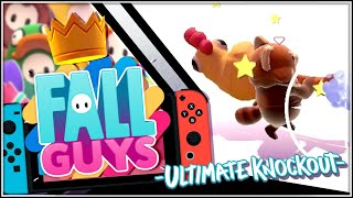 knockem arena ► FALL GUYS Ultimate Knockout  Nintendo Switch [upl. by Marnia385]