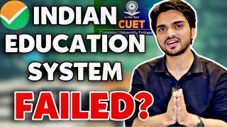 Indian Education System  NTA CUET MISMANAGEMENT Dear Sir Kashif [upl. by Gerrie]