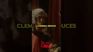 Clemenza sleeps with a Married woman  Deleted Scene [upl. by Anem]