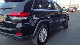 2022 Jeep Grand Cherokee WK Laredo E Sport Utility San Jose Santa Clara Los Gatos Fremont [upl. by Laehctim]