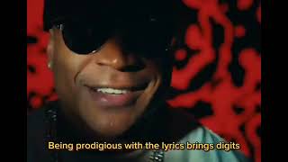 LL COOL J  Passion Official Music Lyrics Video [upl. by Landmeier]