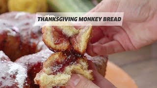 Easy Monkey Bread Recipe [upl. by Abih]