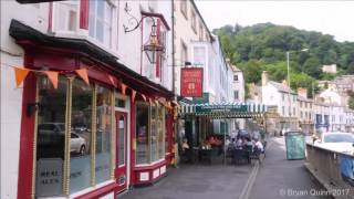 Matlock Bath Derbyshire [upl. by Dewees884]