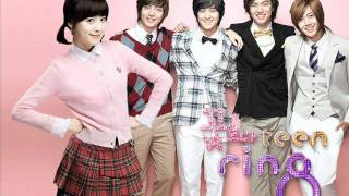 08 Boys Before Flowers OST  One More Time [upl. by Aihsatan123]