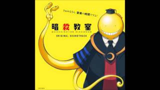 Assassination Classroom OST  Higeki [upl. by Oisorbma]