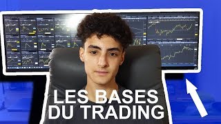 Les BASES du TRADING pour les DÉBUTANTS 🚀 Apprendre Le Trading en 2024 2025 [upl. by Airb256]