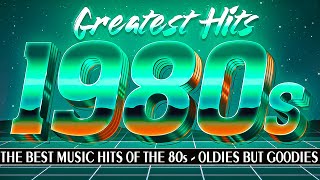 Most Popular Song Each Month in the 80s  Top 100 Songs From The 1980s [upl. by Neret]