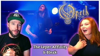 OPETH  The Leper Affinity amp Bleak  Royal Albert Hall  Full ReactionReview [upl. by Reld]