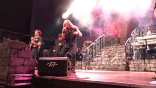 Avantasia  Runaway Train  Live  Z7 Pratteln CH 28062017 [upl. by Burl]