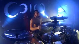 Thomas Crémier  To Neptune Tour 47  CEILD  Falaise  Drum Playthrough Live [upl. by Otti431]