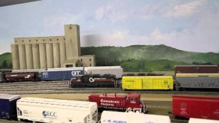 Eastern Maine Model Railroad Club [upl. by Duong]