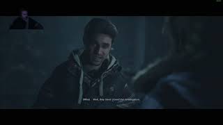 PC Until Dawn  Episode 8 [upl. by Naruq]