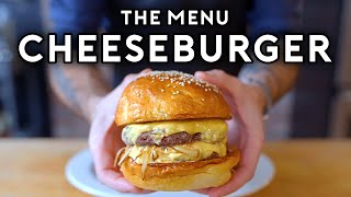 Binging with Babish Cheeseburger from The Menu [upl. by Stevy516]