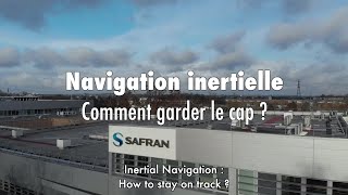 Inertial Navigation How to stay on track [upl. by Hutson]