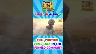 Prophet Ibrahim AS Story muslimsongsforkids islamiccartoon prophetstories shorts [upl. by Leanora]