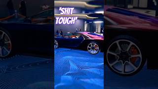 GTA 5 Online Podium Car  Truffade Nero shorts gta5 Truffadenero podiumcar supercar [upl. by Auqenehs]