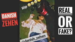 RIP danish zehen 😢😢 [upl. by Anivahs]