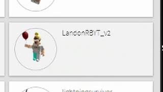 LANDON YOU GOT BANNED AGAIN [upl. by Gerdi]