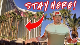 Is Mandalay Bay one of the best resorts in Las Vegas Find out HERE vegas mgmresorts [upl. by Ainsworth]