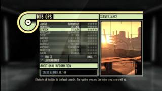 Gameplay Walkthrough MI6 Ops [upl. by Theran966]