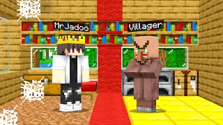 EVIL Villager Split My House in Half [upl. by Iegres]