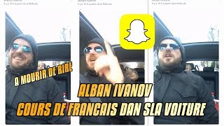 ALBAN IVANOV  LEDUCATION DE SON FILS [upl. by Hamal]