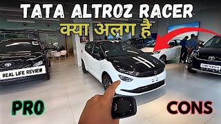 2024 Tata Altroz Racer R2 Mid Variant Walkaround  ₹1049 Lakhs Value for Money [upl. by Rahas]