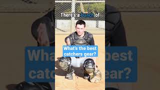 What’s the best catchers gear Learn what the pros wear catchingmadesimple [upl. by Giusto]