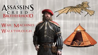 Assassins Creed Brotherhood Playthrough Part 17Sequence 4  Outgunned [upl. by Maier]