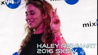 Haley Reinhart 2016 SXSW Full Show at the Key Bar [upl. by Yhtorod]