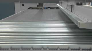 Salvagnini L5 fiber laser automation [upl. by Bradman]