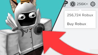 HOW TO EARN FREE ROBUX ON ROCashcom NEW ROBUX PROMO CODE [upl. by Earl]