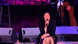 Natalie Merchant Kind and Generous at TED 2010 Live [upl. by Thistle]