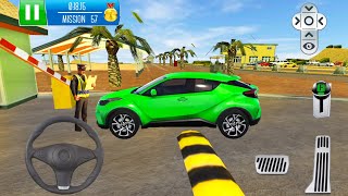 Driving Through Mountain Roads 30  Truck Car and Boat  Android Gameplay [upl. by Ecenahs418]