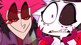 Hazbin Hotel was NOT what we expected [upl. by Mavilia]