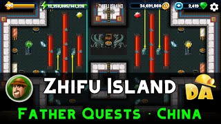 Zhifu Island  Father China 3  Diggys Adventure [upl. by Yeliab]